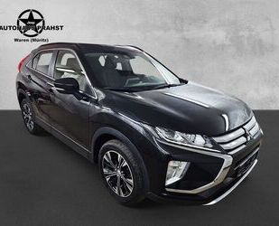 Mitsubishi Mitsubishi Eclipse Cross Diamant 1.5 I.Hand Kamer Gebrauchtwagen