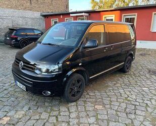 VW Volkswagen T5 Multivan Highline I Standh.I DSG I A Gebrauchtwagen