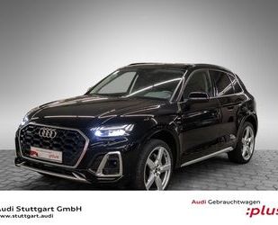 Audi Audi Q5 50 TFSI e qu S line Matrix Pano virtCo 21 Gebrauchtwagen