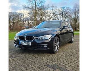 BMW BMW 320i Touring Advantage Automatic Gebrauchtwagen