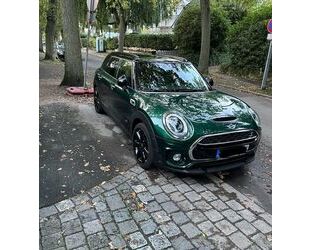 Mini MINI Cooper SD Clubman Cooper SD ALL4 Automatik C. Gebrauchtwagen