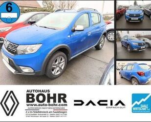 Dacia Dacia Sandero Stepway TCe 90 Anniversary (EURO Gebrauchtwagen