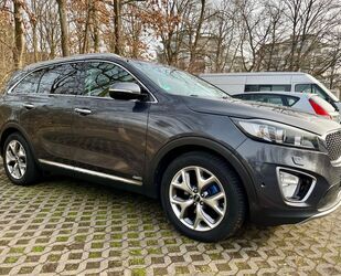 Kia Sorento Gebrauchtwagen