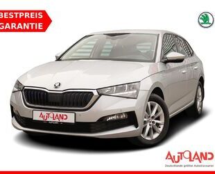 Skoda Skoda Scala 1.0 TSI DSG LED AAC SHZ SmartLink Gebrauchtwagen