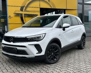 Opel Opel Crossland X Elegance, LED, DAB, Alarm, Navi Gebrauchtwagen