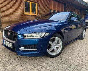 Jaguar Jaguar XE 20d 180PS R-Sport Automatik R-Sport Gebrauchtwagen