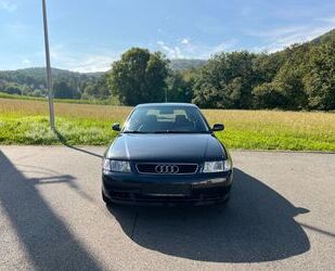 Audi Audi A3 1.6 TÜV bis 08/25 Gebrauchtwagen