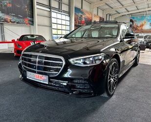 Mercedes-Benz Mercedes-Benz S 350 d AMG-Line 4M.Burm/MBUX/AIR/PA Gebrauchtwagen