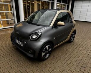 Smart Smart ForTwo coupé 60kW EQ Batterie - DAB LED Gara Gebrauchtwagen