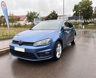 VW Volkswagen Golf 7 VII 1.4 TSI Highline Gebrauchtwagen