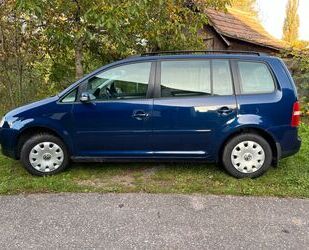 VW Volkswagen 1.6 FSI Ez2003 99200km 1.Hd 7 Sit TüV a Gebrauchtwagen