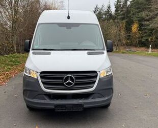 Mercedes-Benz Mercedes-Benz Sprinter 317 07/21 L3H3 170 PS nett Gebrauchtwagen