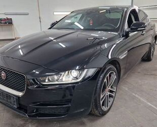 Jaguar Jaguar XE AWD Virtual Kamera Navi Xenon Totwinkel Gebrauchtwagen