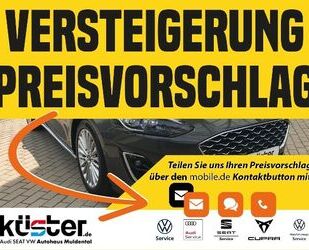 Ford Ford Focus VIGNALE Leder*LED*NAVI*Apps*Pano*AssisS Gebrauchtwagen