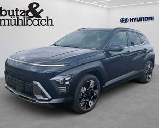 Hyundai Hyundai KONA 1.6 GDI DCT Hybrid Prime Gebrauchtwagen