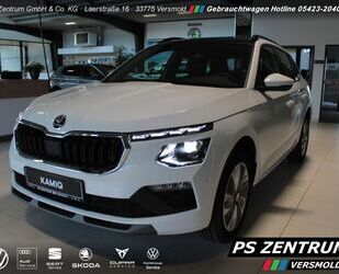 Skoda Skoda Kamiq 1.5 TSI Selection DSG Matrix ACC Pano Gebrauchtwagen