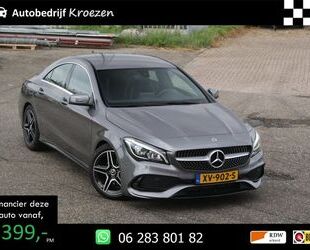 Mercedes-Benz Mercedes-Benz CLA 180 ///AMG Pakket | navi | kamer Gebrauchtwagen