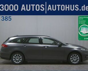 Ford Ford Mondeo Turnier 2.0 EB Business Ed. Navi LED A Gebrauchtwagen