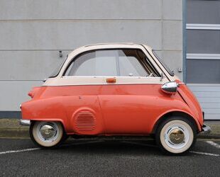 BMW BMW Isetta 250 / Deutsches Fzg. aus 1. Hand Gebrauchtwagen