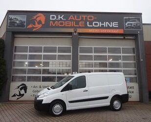 Citroen Citroën Jumpy HDi 125 FAP 29 L1H1 Kasten/KLIMA/BLU Gebrauchtwagen