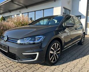 VW Volkswagen Golf VII Lim. e-Golf Leder Dynaudio CCS Gebrauchtwagen