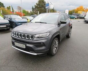 Jeep Jeep Compass Limited Plug-In Hybrid 4WD Gebrauchtwagen