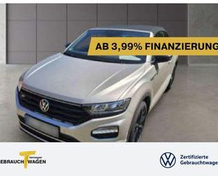 VW Volkswagen T-Roc Cabrio 1.5 TSI R-LINE BLACK STYLE Gebrauchtwagen