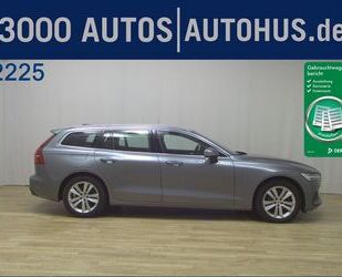 Volvo Volvo V60 D3 Momentum T-Leder Navi LED RFK Keyless Gebrauchtwagen