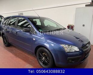 Ford Ford Focus Turnier Fun Klima PDC / TÜV-AU neu Gebrauchtwagen