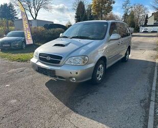 Kia Kia Carnival II 2.9 CRDi EX Gebrauchtwagen