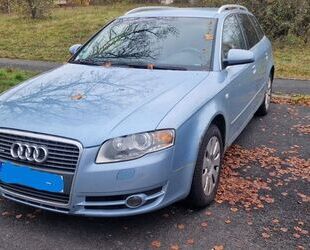 Audi Audi A4 3.0 TDI tiptronic quattro Avant - Gebrauchtwagen