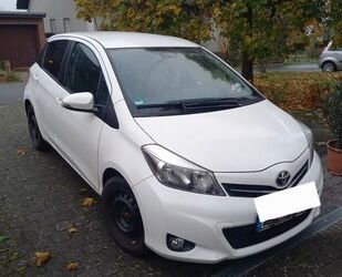 Toyota Toyota Yaris 1,0-l-Dual-VVT-i Cool Cool Gebrauchtwagen