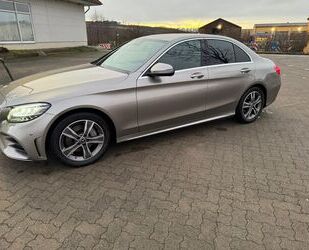 Mercedes-Benz Mercedes-Benz C 180 Autom. - Gebrauchtwagen