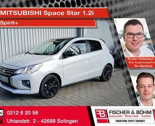 Mitsubishi Mitsubishi Space Star 1.2i Spirit+ Gebrauchtwagen