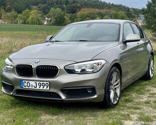 BMW 116 Gebrauchtwagen