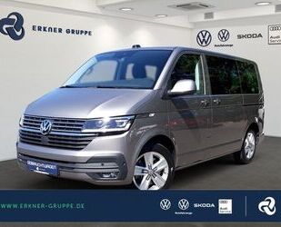 VW Volkswagen T6 Multivan 6.1 DSG 2.0TDI 4M STNDHZ+LE Gebrauchtwagen