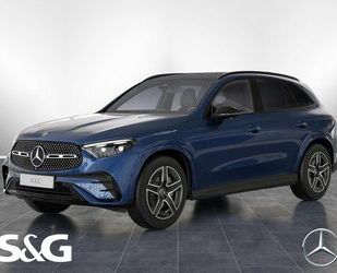 Mercedes-Benz Mercedes-Benz GLC 300 e 4M AMG Night+MBUX+360°+Dis Gebrauchtwagen