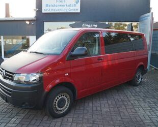 VW Volkswagen T5 Transporter/MwSt ausweisbar Gebrauchtwagen