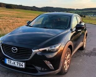 Mazda Mazda CX-3 1.5 SKYACTIV-D 105 Exclusive-Line FWD E Gebrauchtwagen