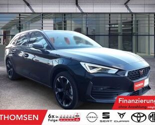 Cupra Cupra Leon ST 2.0 TSI Pano AHK Navi ACC AUT LED DA Gebrauchtwagen