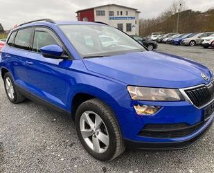 Skoda Skoda Karoq Ambition 2.0 TDI 4x4 *DSG*SHZ*Navi*Ein Gebrauchtwagen