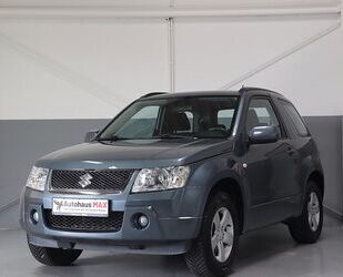 Suzuki Suzuki Grand Vitara 1.6 Club ~ Sitzheizung~MFL~Kli Gebrauchtwagen