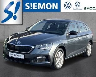 Skoda Skoda Scala 1.0 TGI G-Tec Ambition DAB PDC Smart L Gebrauchtwagen