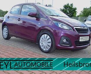 Peugeot Peugeot 108 1.2 VTi PureTech, KLIMA Gebrauchtwagen