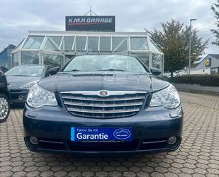 Chrysler Chrysler Sebring Cabrio Limited/Erst 39TKM/2Hand/L Gebrauchtwagen