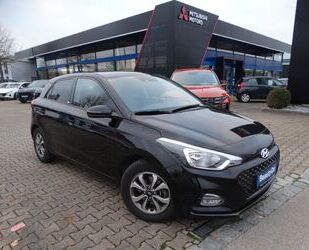 Hyundai Hyundai i20 1.0 DCT YES! *Navi*SHZ*LHZ*Klima*Kamer Gebrauchtwagen