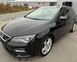 Seat Seat Leon FR *LED*PANORAMA*SITZHEIZUNG*NAVI*AHK*SP Gebrauchtwagen