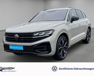 VW Volkswagen Touareg 3,0 TSI R-Line 4Mot DYNAUDIO Ma Gebrauchtwagen