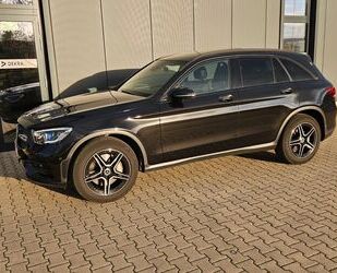 Mercedes-Benz Mercedes-Benz GLC 220 d 4M NP 75 AMG 5x High-End A Gebrauchtwagen