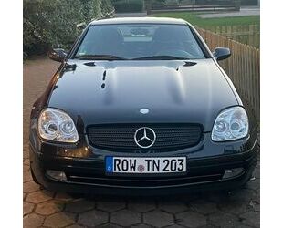 Mercedes-Benz Mercedes-Benz SLK 230 KOMPRESSOR - Gebrauchtwagen